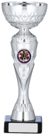 Silver Cup Trophy 8.75 inches 22cm : New 2020
