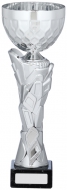 Silver Cup Trophy 11 inches 28cm : New 2020
