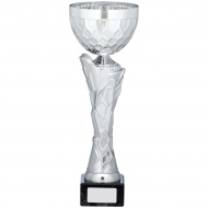 Silver Cup Trophy 13.5 inches 34.5cm : New 2020