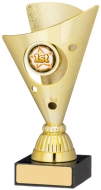 Gold Trophy 15cm : New 2019