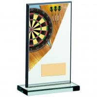 Darts Acrylic Award 6.75 inches 17cm : New 2020