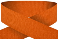 Orange 22mm wide ribbon Trophy Award