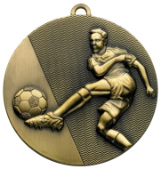 Football Medal 50mm : New 2019