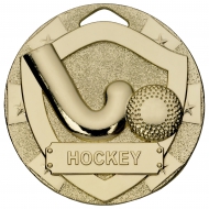 Hockey Mini Shield Medal Trophy Award