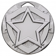 Star Mini Shield Medal Trophy Award