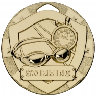 Swimming Mini Shield Medal Trophy Award