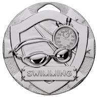 Swimming Mini Shield Medal Trophy Award