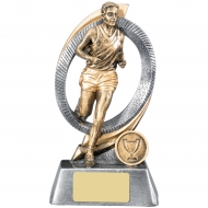 Male Runner Trophy Award