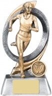 Female Runner Trophy Award