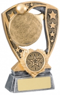 Table Tennis Trophy Award