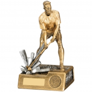 Hockey Male Trophy Award