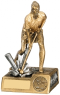 Hockey Female Trophy Award