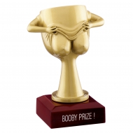 Booby Prize Trophy Award 5.25 inches