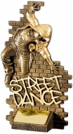 Street Dance Male Trophy Award