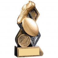 Force Rugby Award 5.25 inches 13cm : New 2020