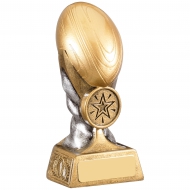 Eclipse Rugby Ball Trophy Award