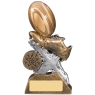 Extreme Rugby Award 13.5cm : New 2019